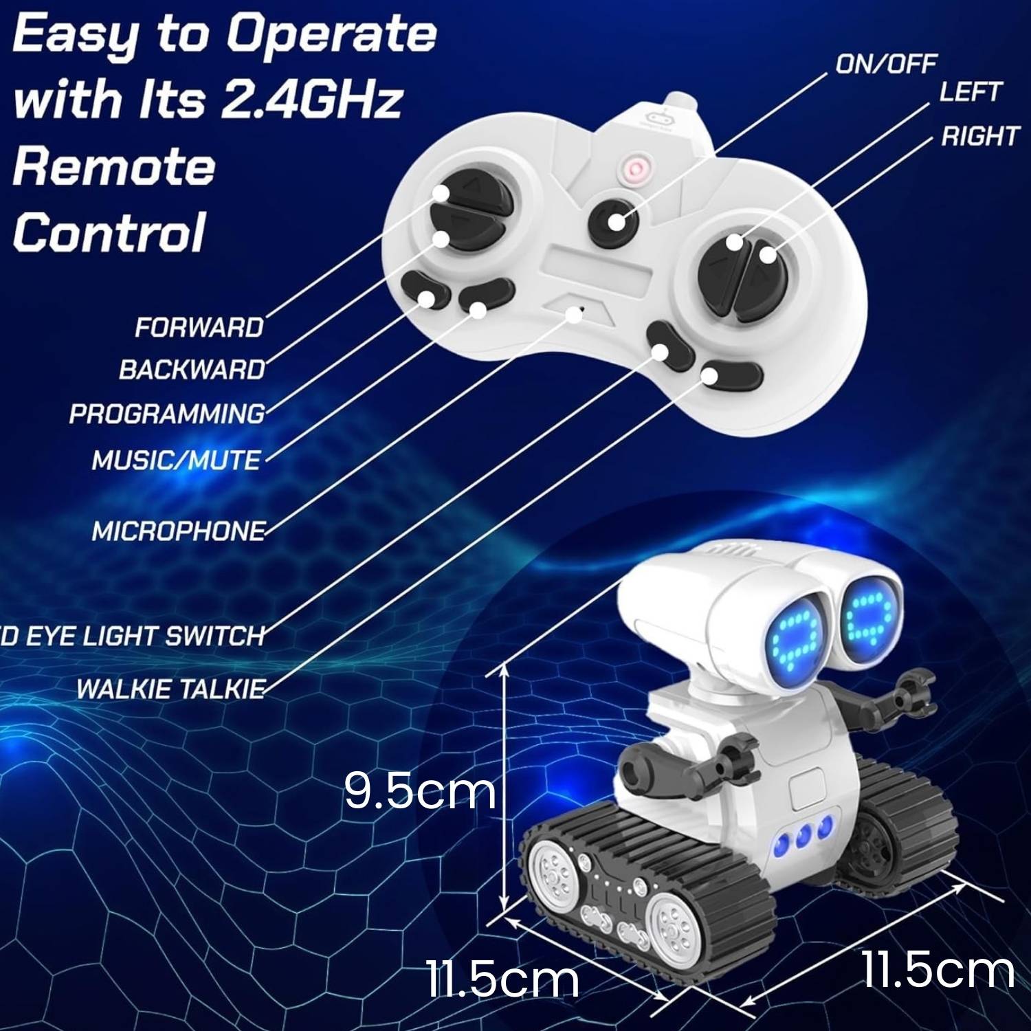 best remote control robot