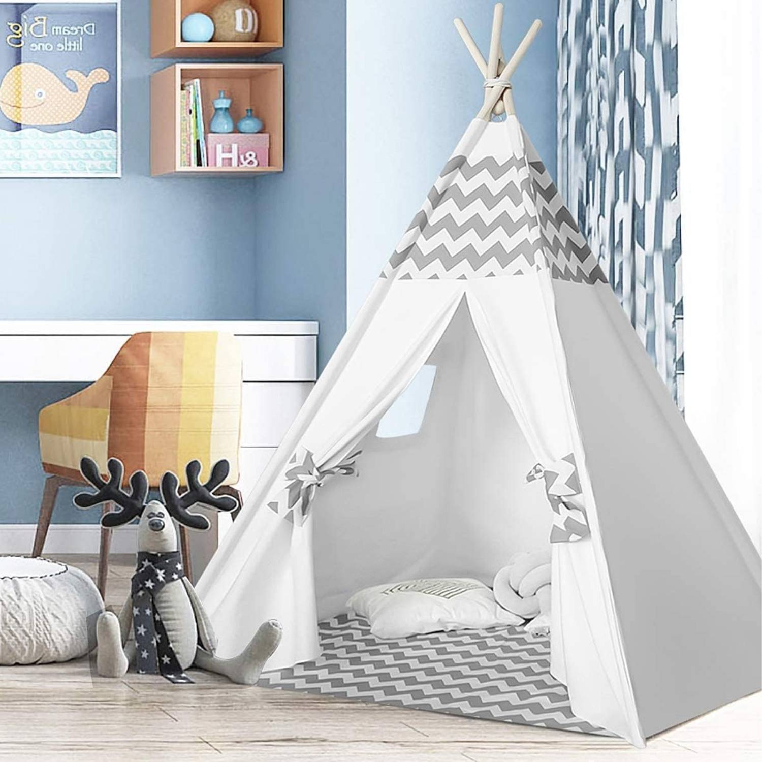 buy teepee play tent