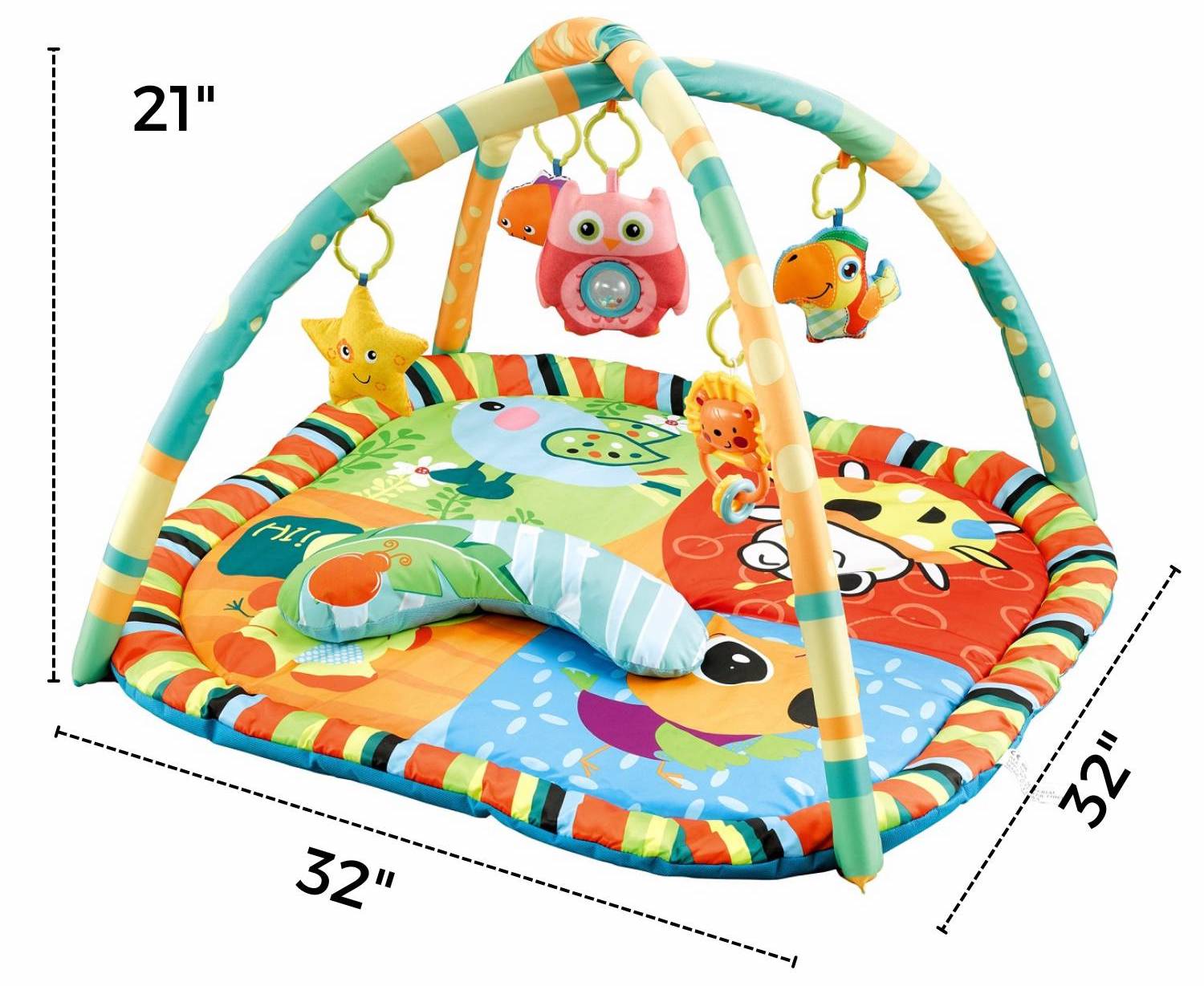 buy floor gym mat for babies USA