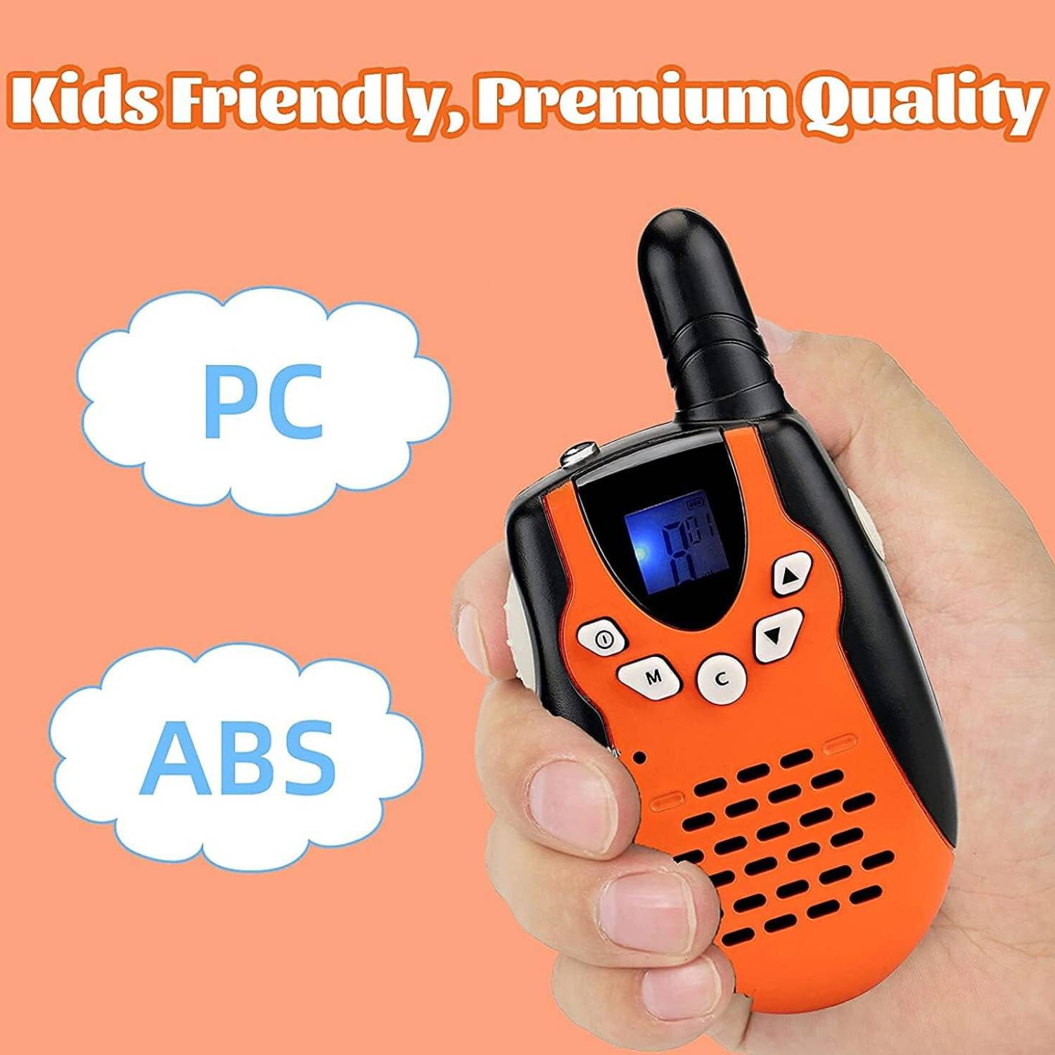 buy 2 way radio for kids