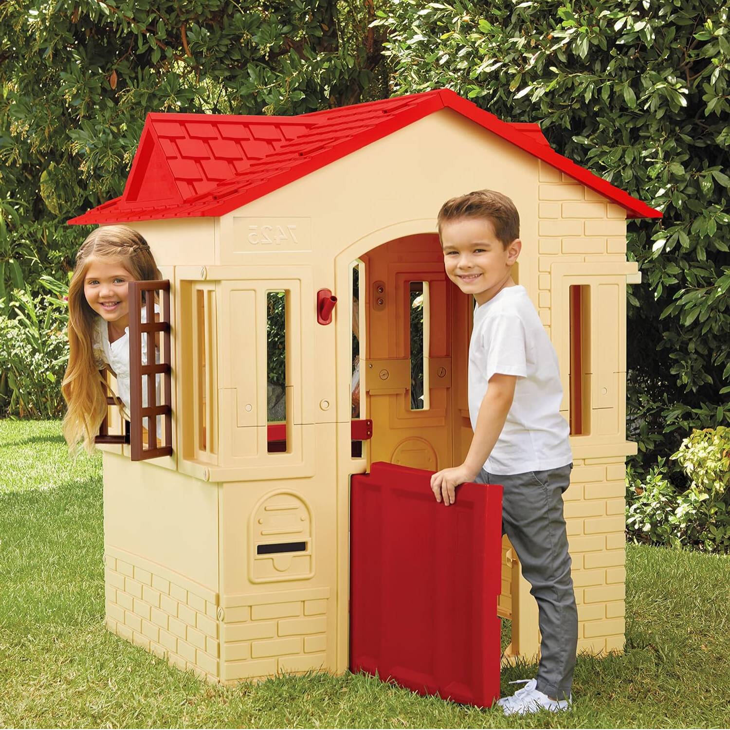 buy kids outdoor indoor play house