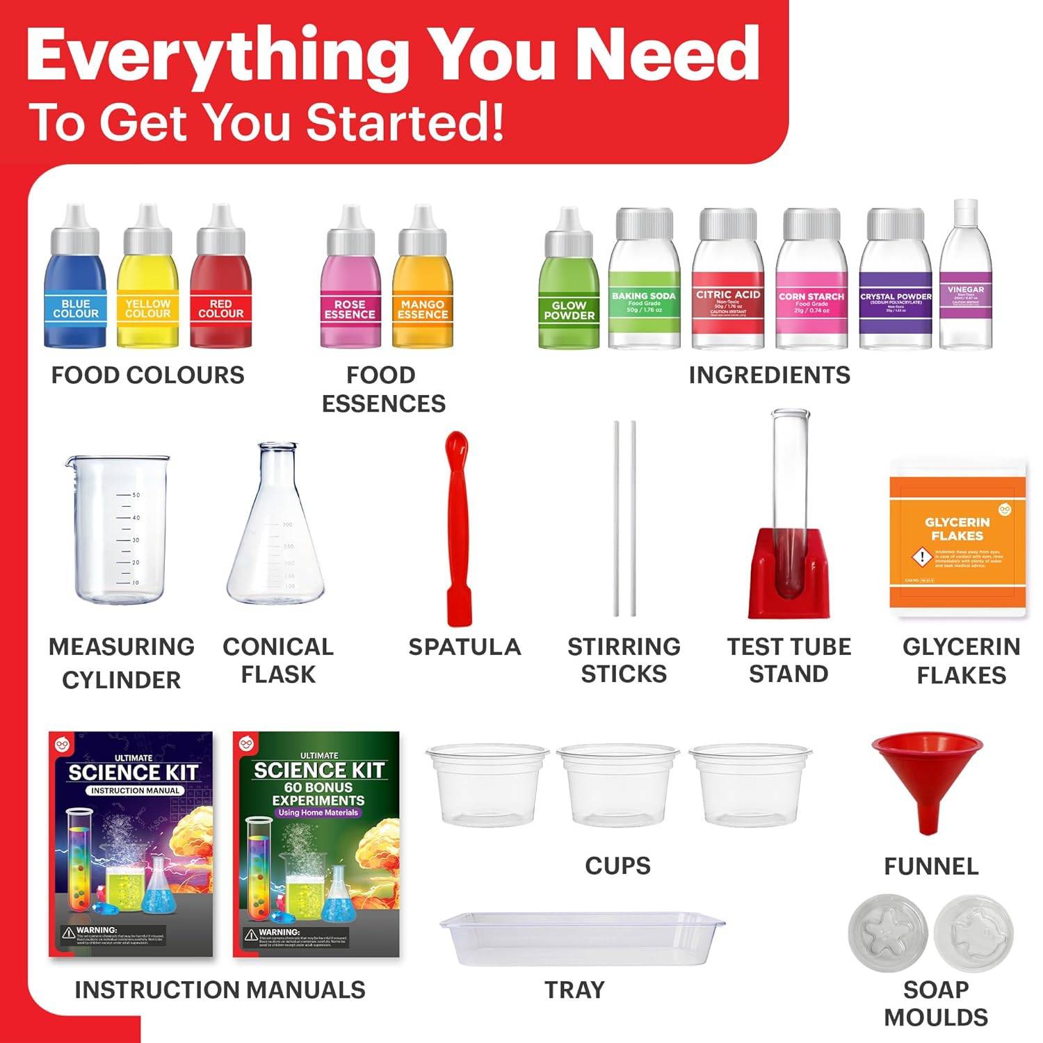 buy science project kits