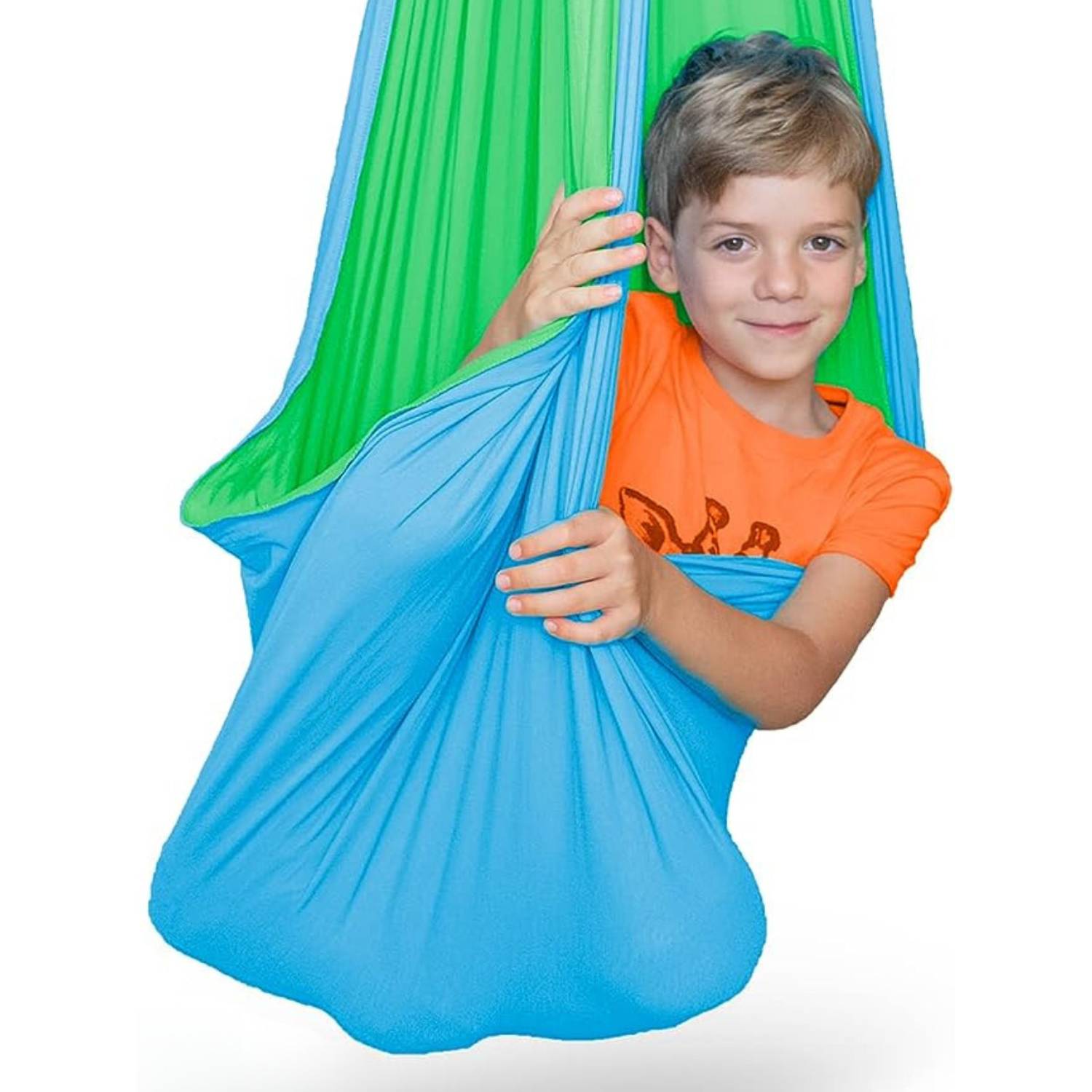 buy hanging sensory hammock swing