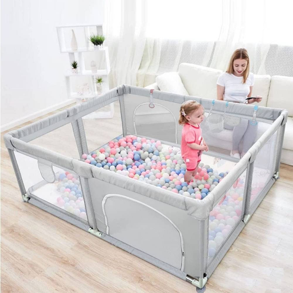 buy toddler portable fence