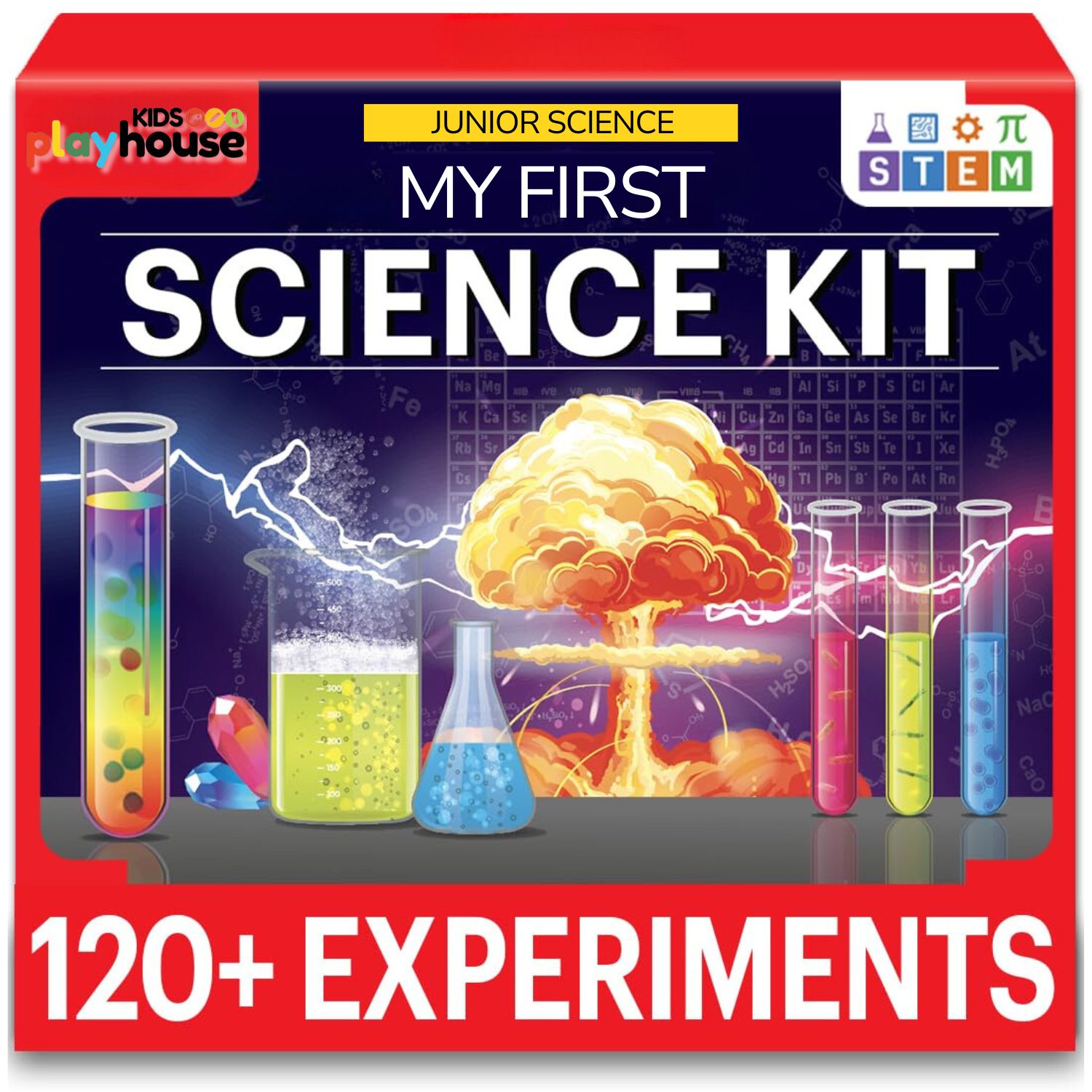 buy childrens science lab experiments