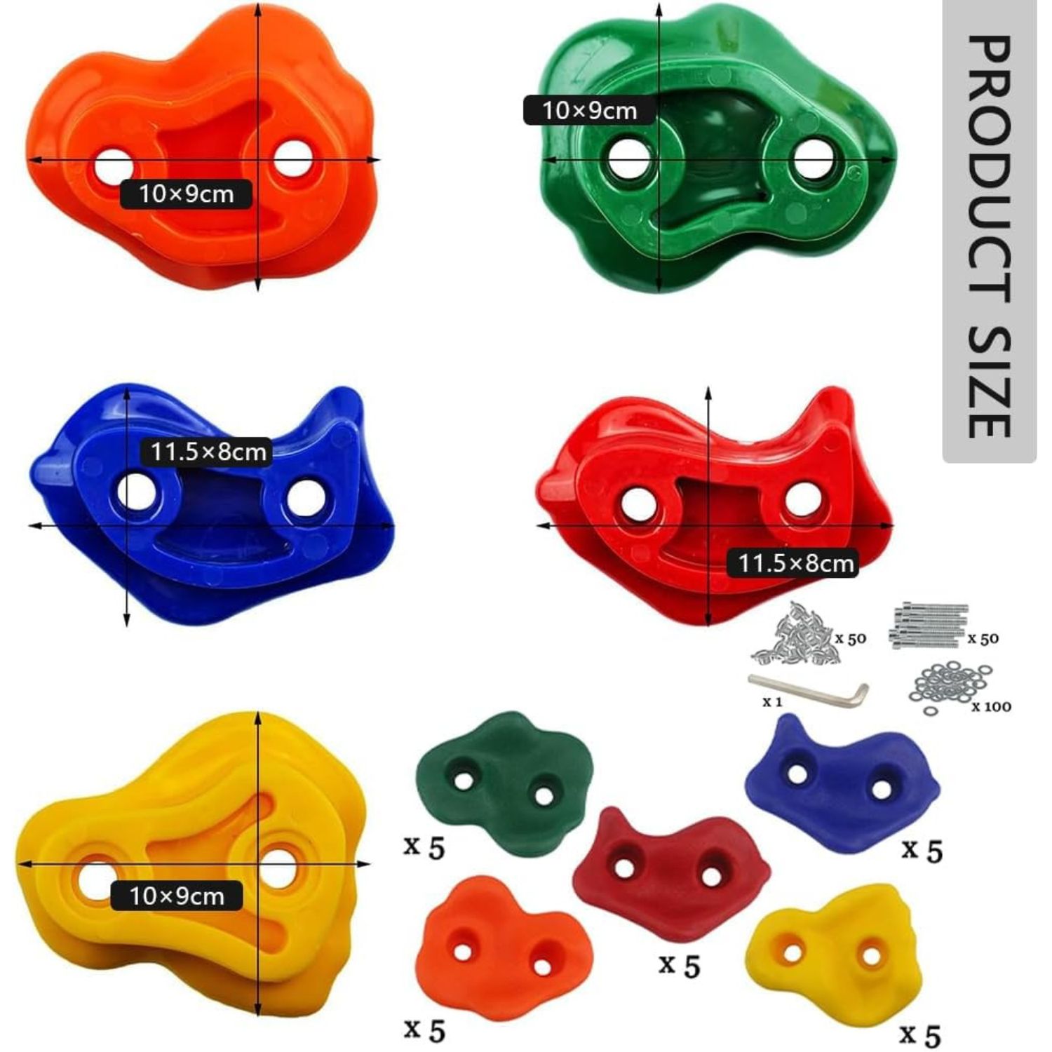 Equipment For Wall Climbing