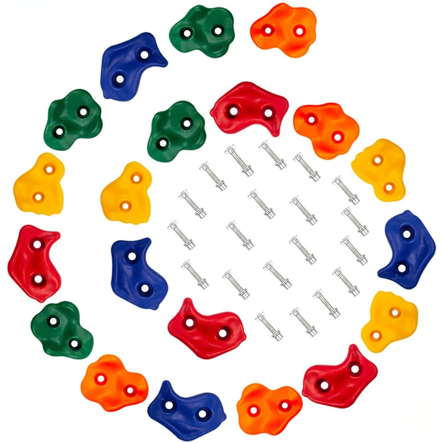 Equipment For Wall Climbing
