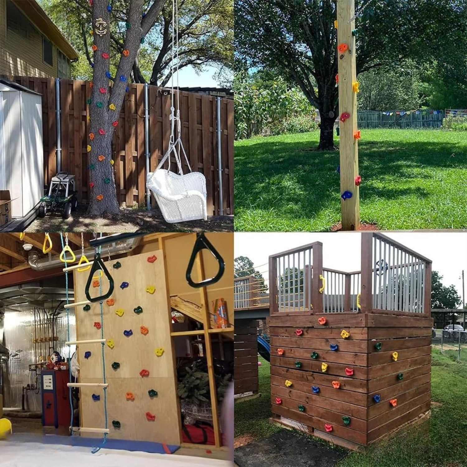 Equipment For Wall Climbing