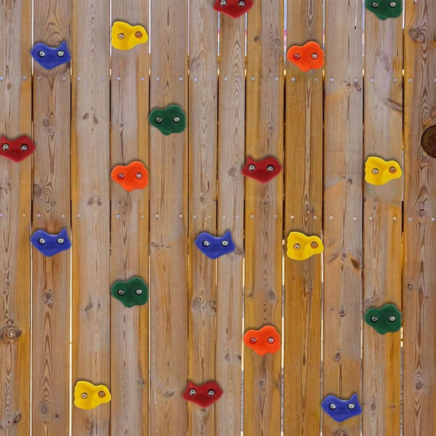 Equipment For Wall Climbing