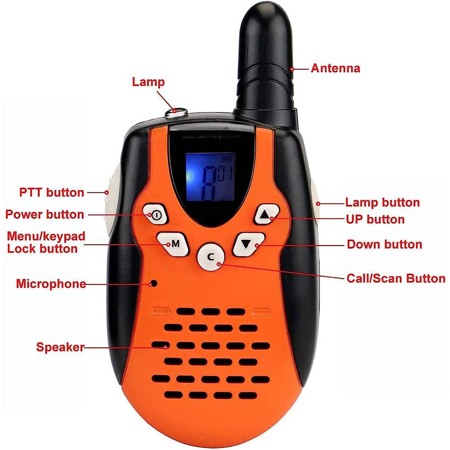 Kids Walkie Talkies