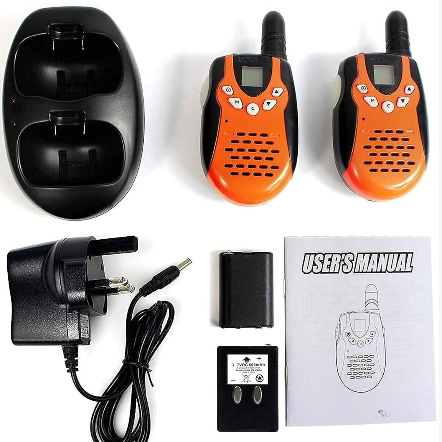 Kids Walkie Talkies: image 8