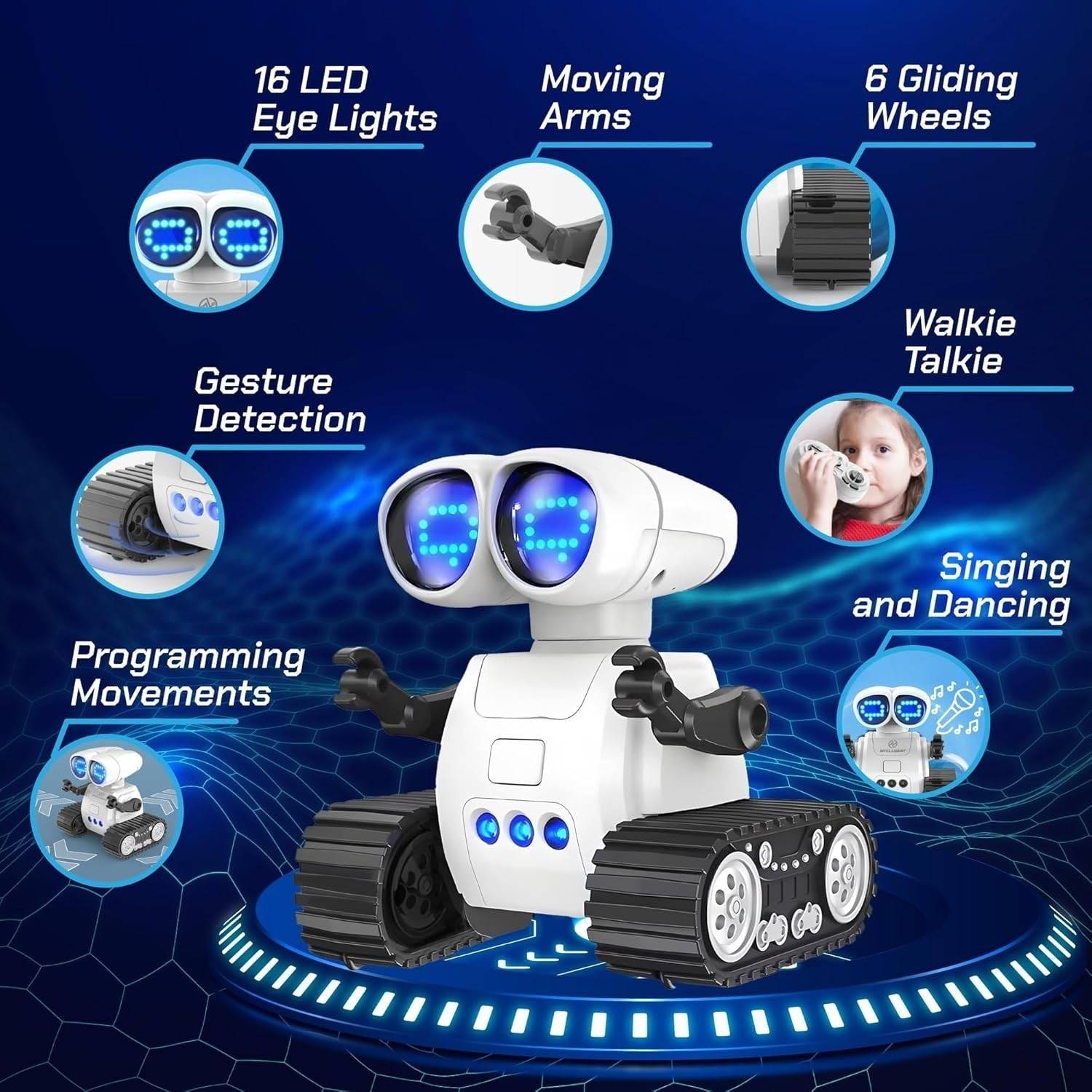 Robot Toy