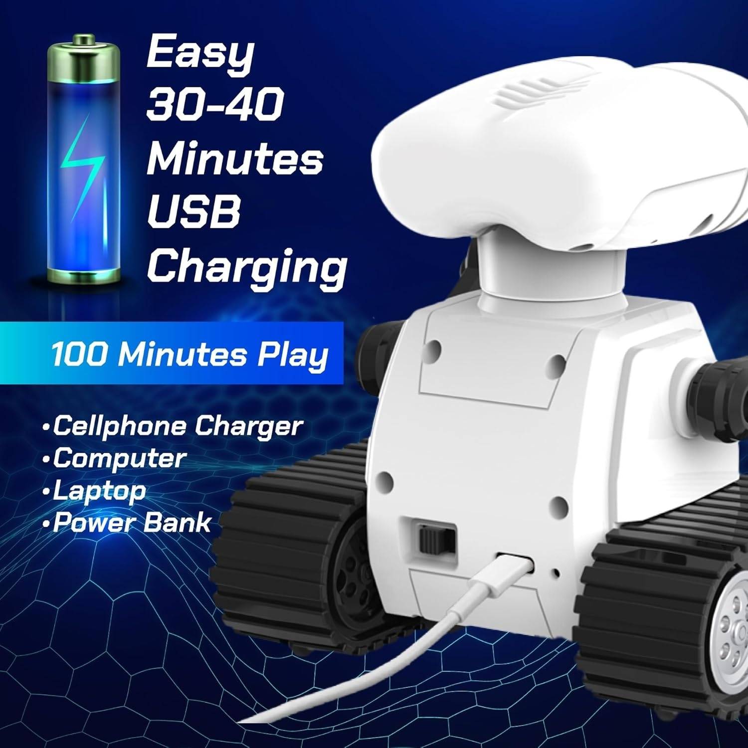 Robot Toy