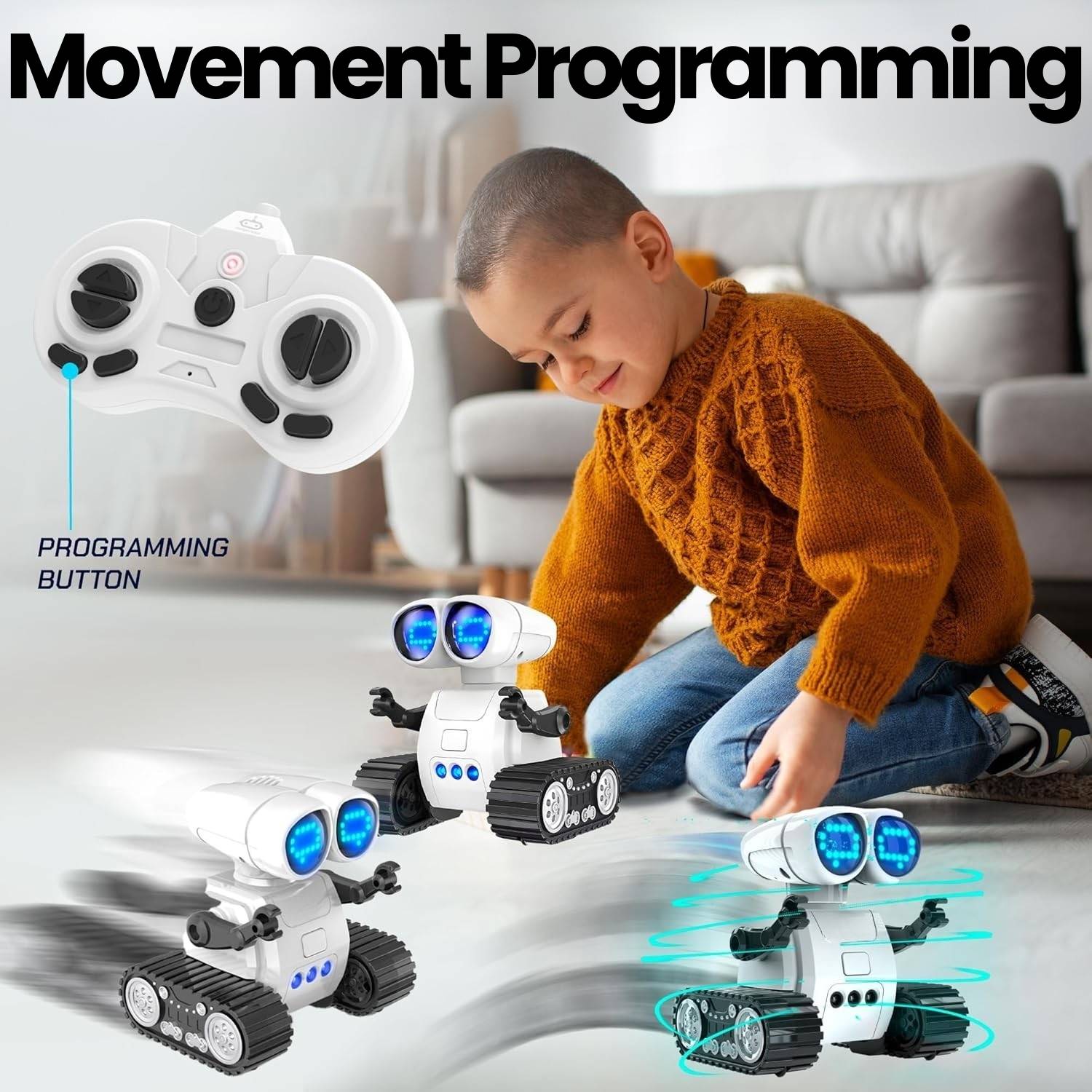Robot Toy: image 6