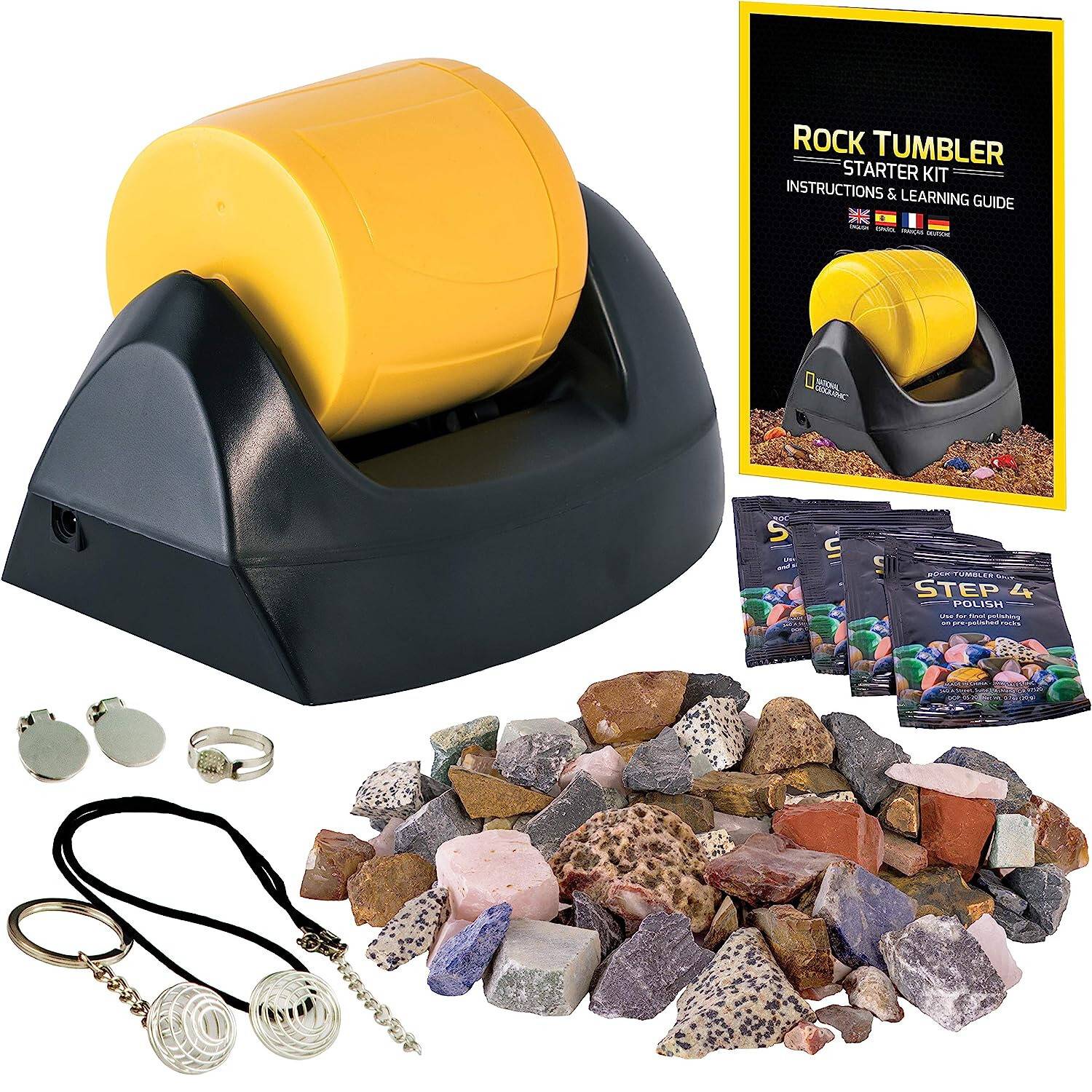 Starter Rock Tumbler Kit: image 4