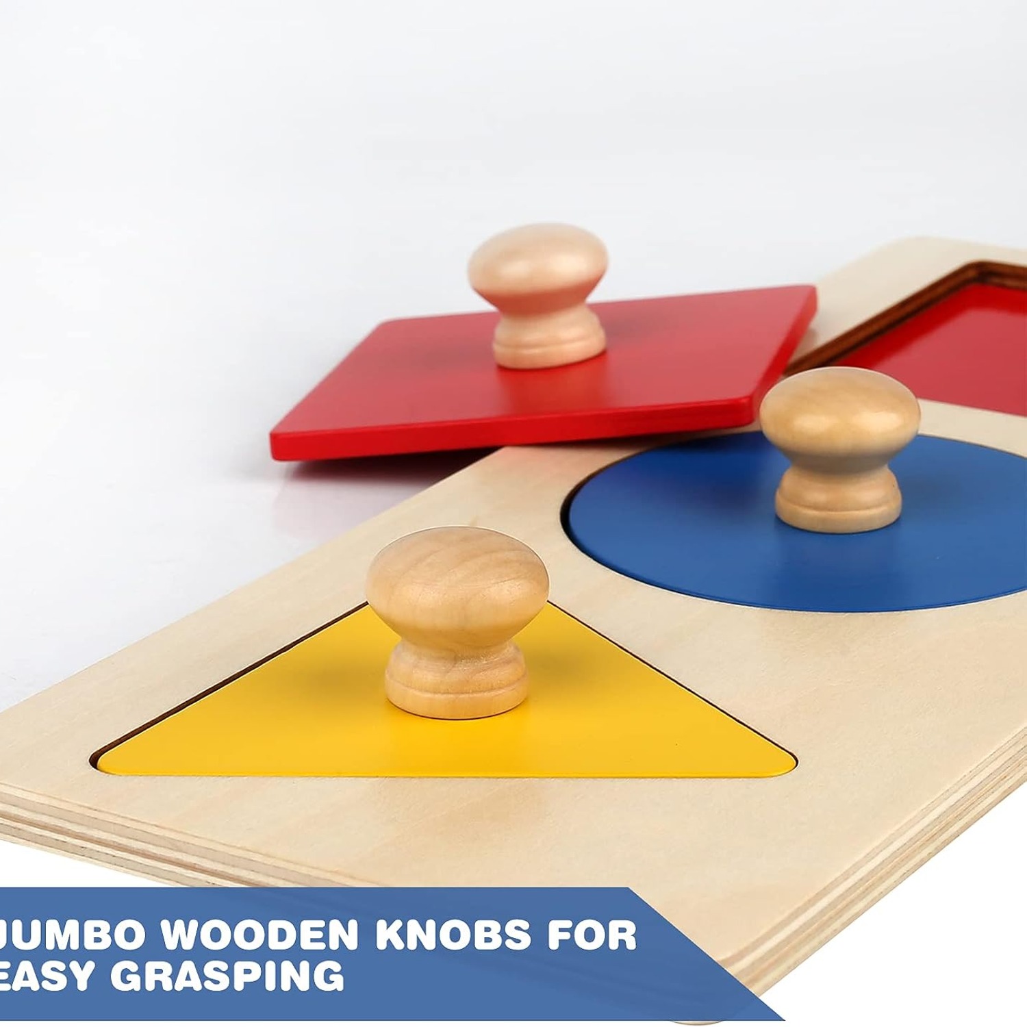Wooden Shape Puzzle: image 4