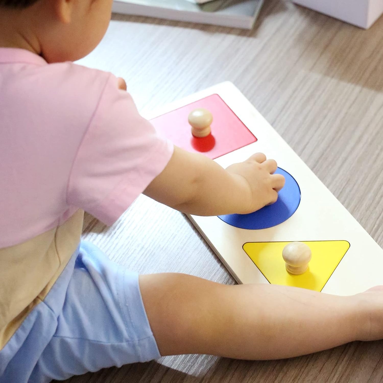 Wooden Shape Puzzle: image 6