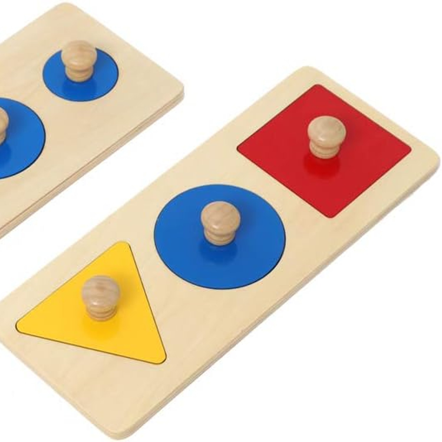 Wooden Shape Puzzle: image 9