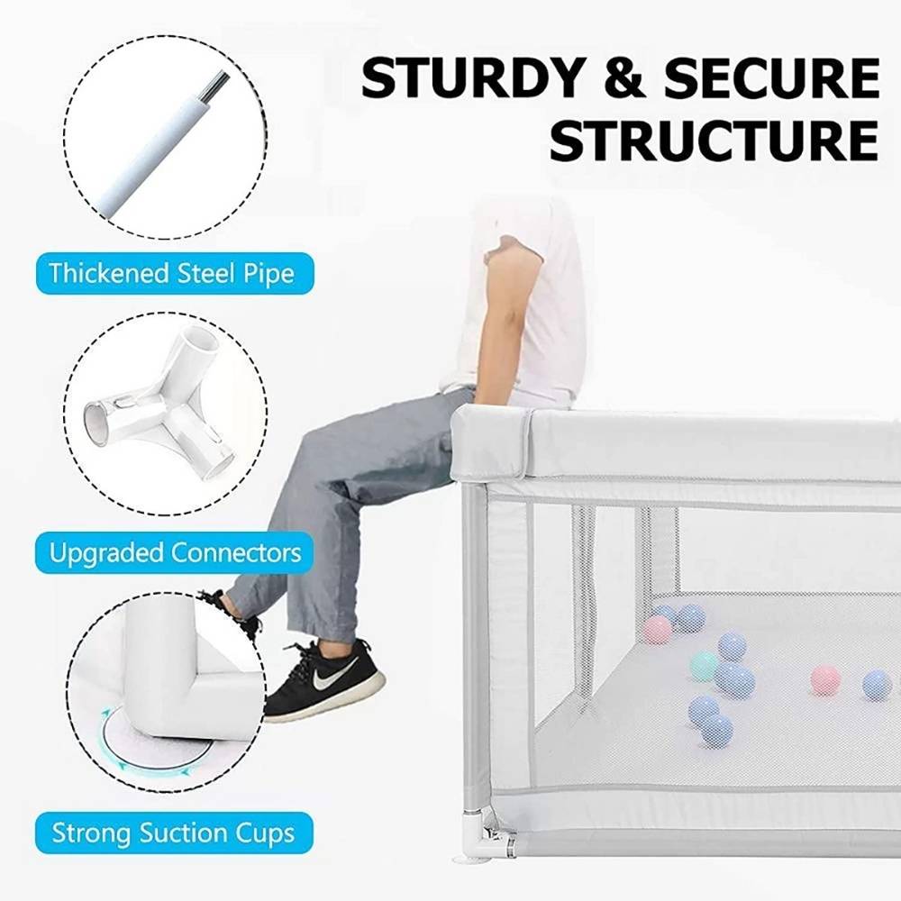 Baby Play Yard