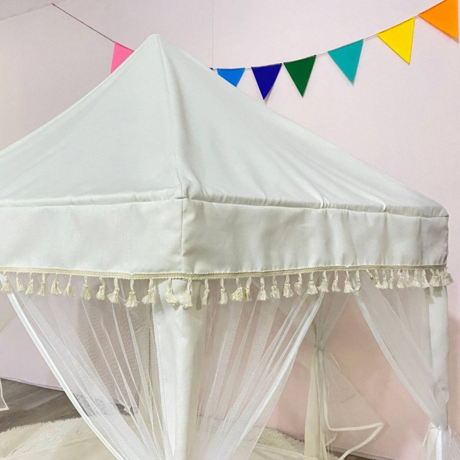 Princess Play Tent: image 6