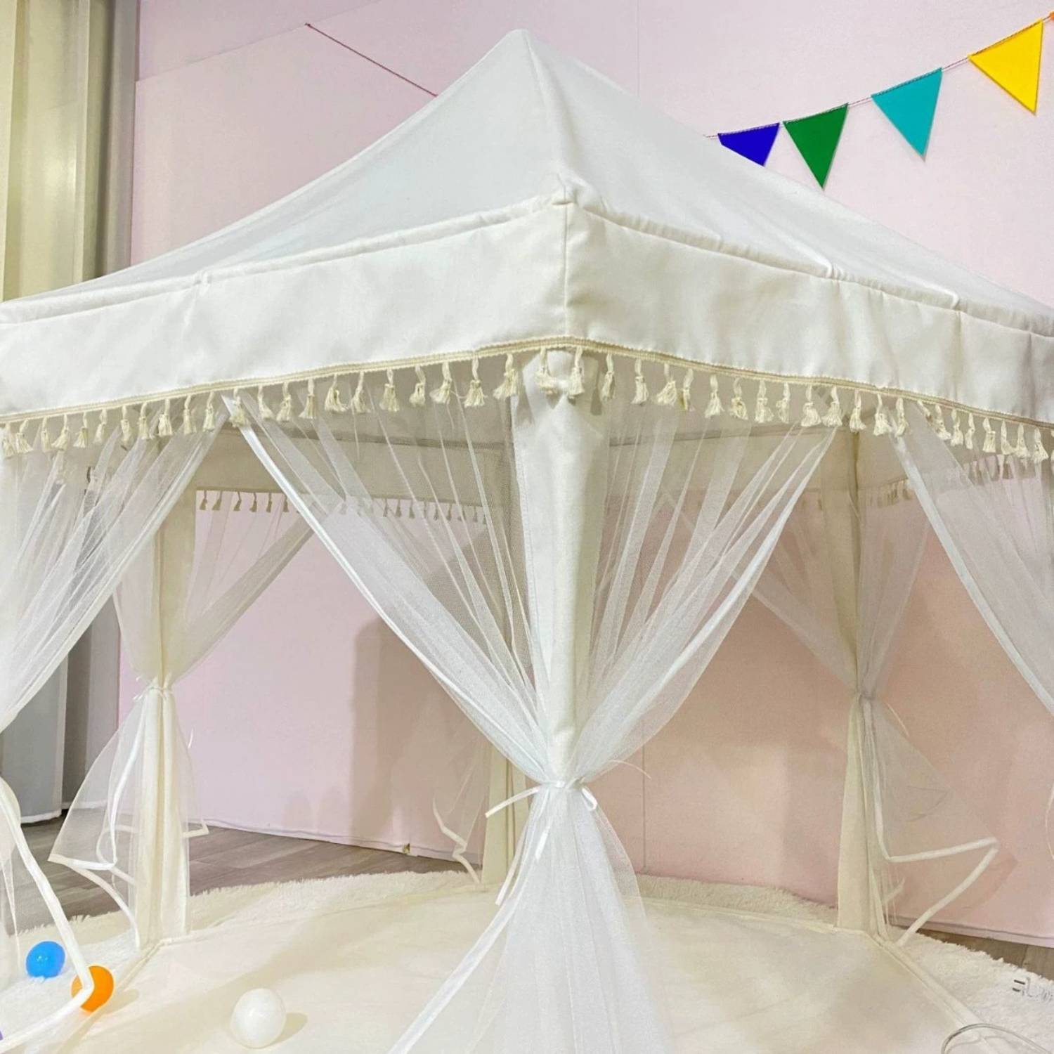 Princess Play Tent: image 7