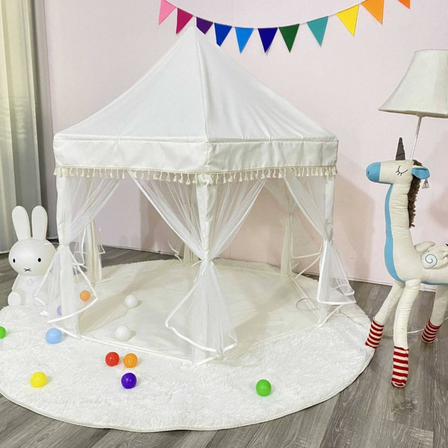 Princess Play Tent: image 10
