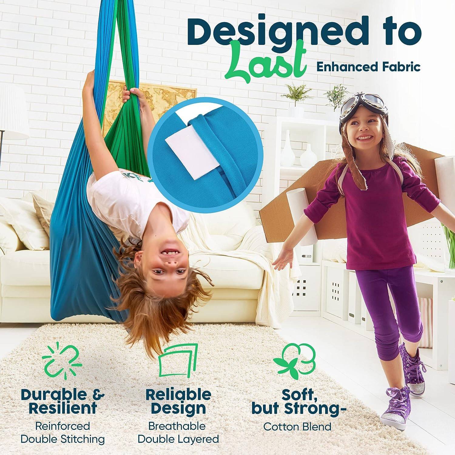 Sensory Swing: image 5