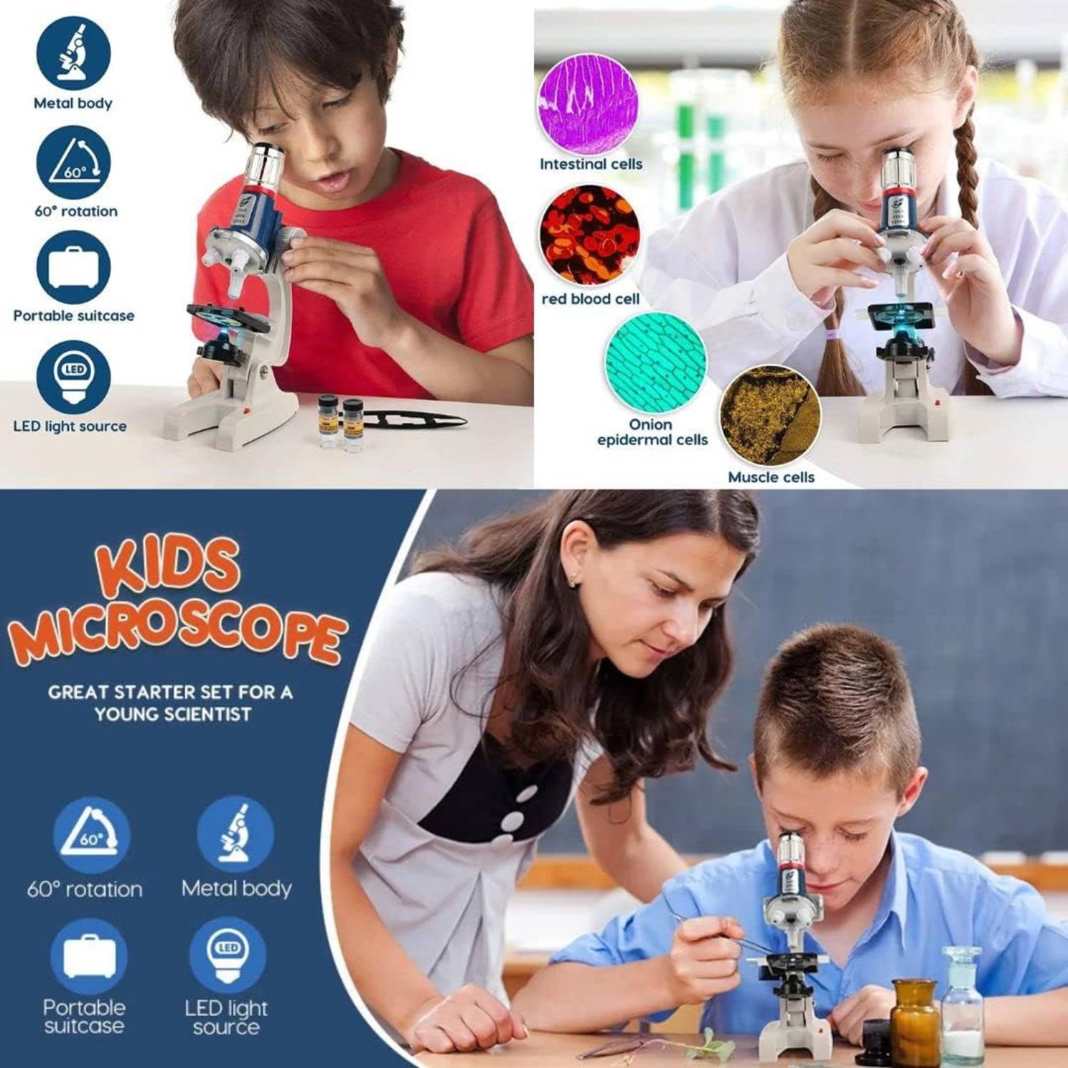 Kids Microscope Kit: image 5