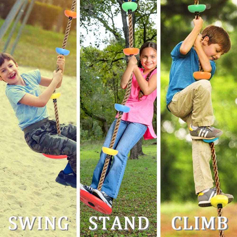 Jungle Gym Climbing Rope: image 5
