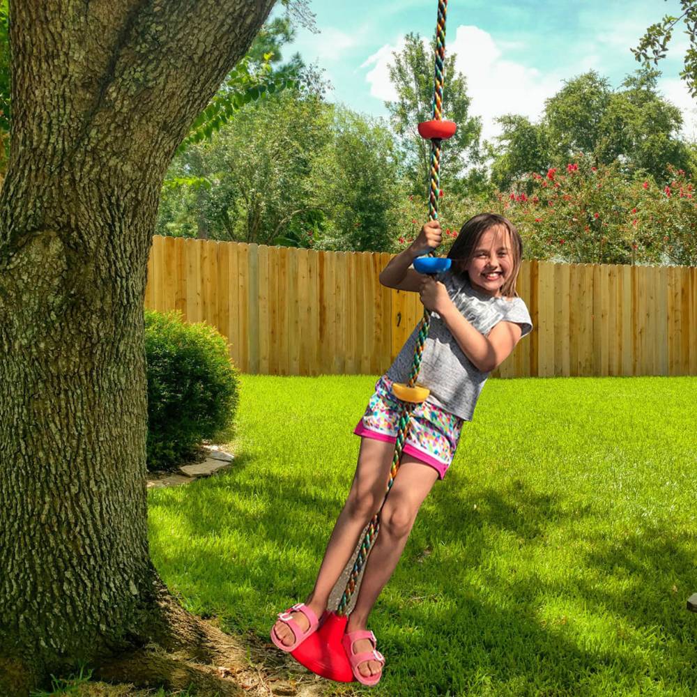 Jungle Gym Climbing Rope