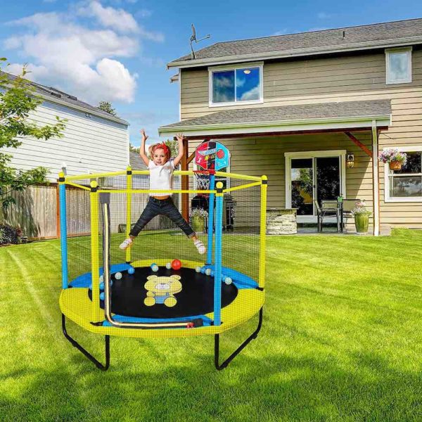 Buy kids trampoline online