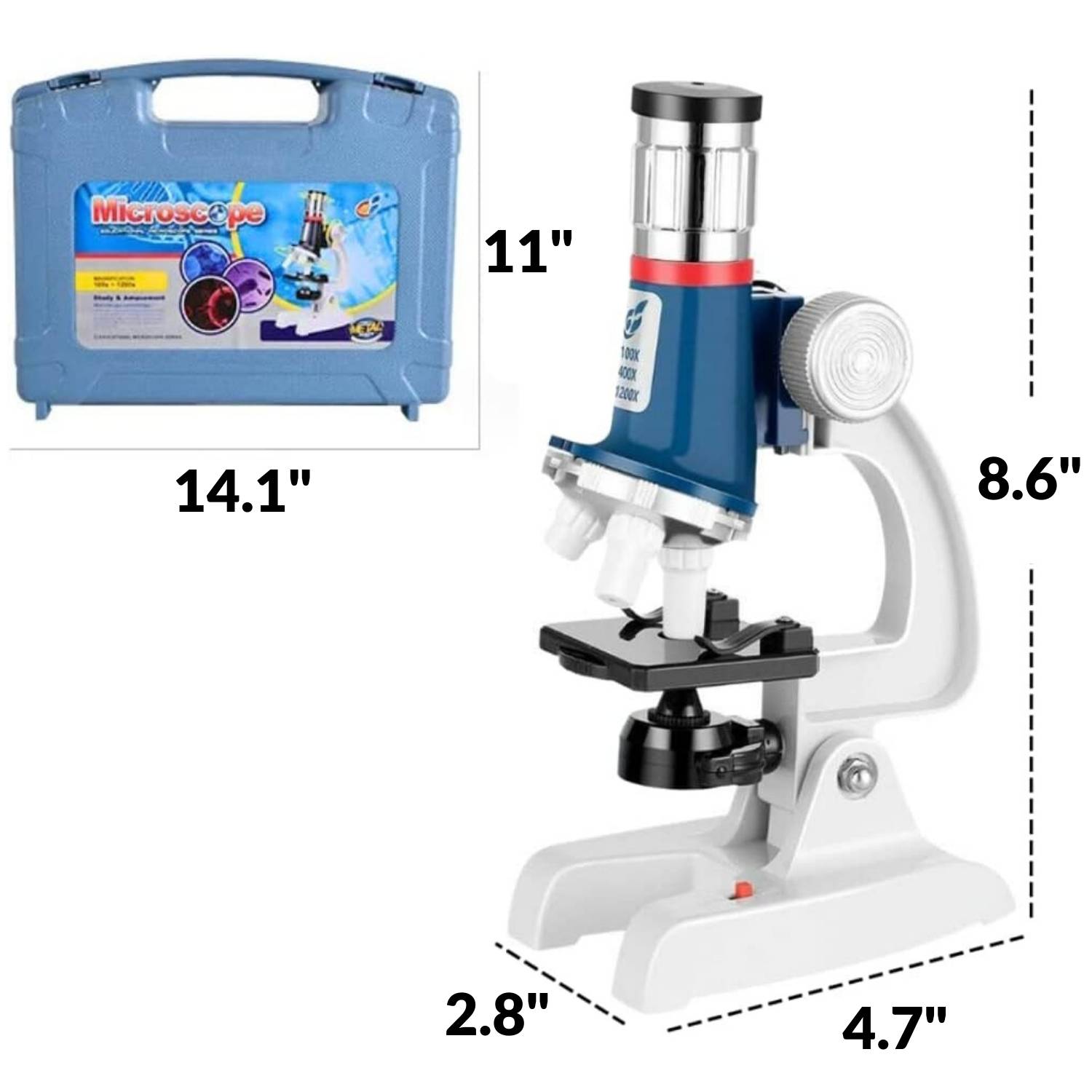 buy microscope kit for children